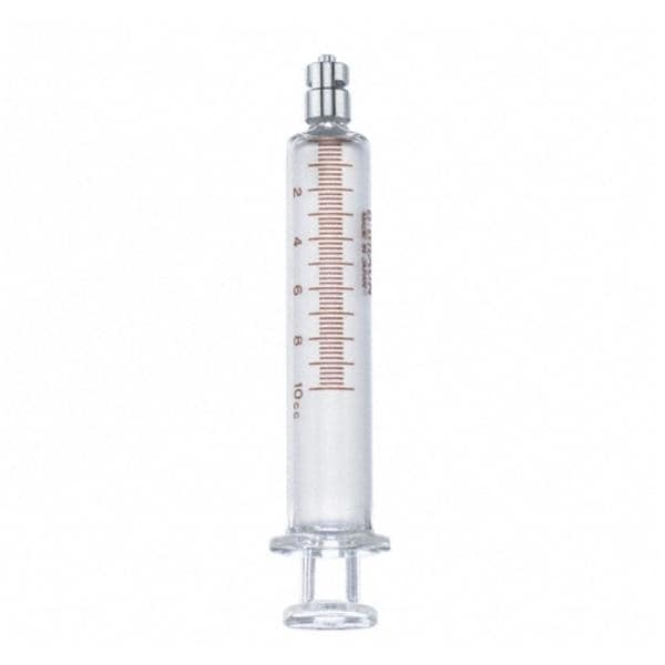Luer Lock Syringe 10cc Low Dead Space 10/Ca