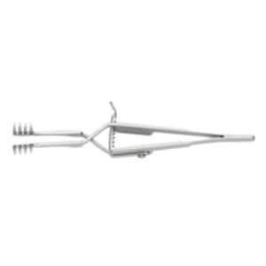 Retractor 4" Stainless Steel Ea