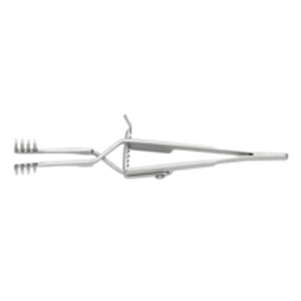 Retractor 4" Stainless Steel Ea