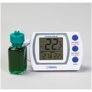 Traceable Laboratory Thermometer -50 to 70C Ea