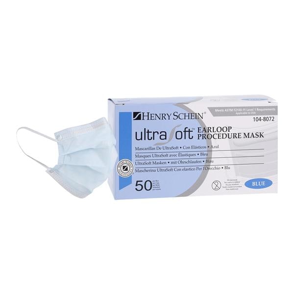 Criterion Mask ASTM Level 1 Blue Adult 50/Bx, 40 BX/CA