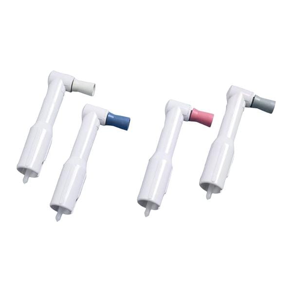 Acclean Prophy Angle Firm Webbed 90 Degree Latex-Free Bulk Package 1000/Bx