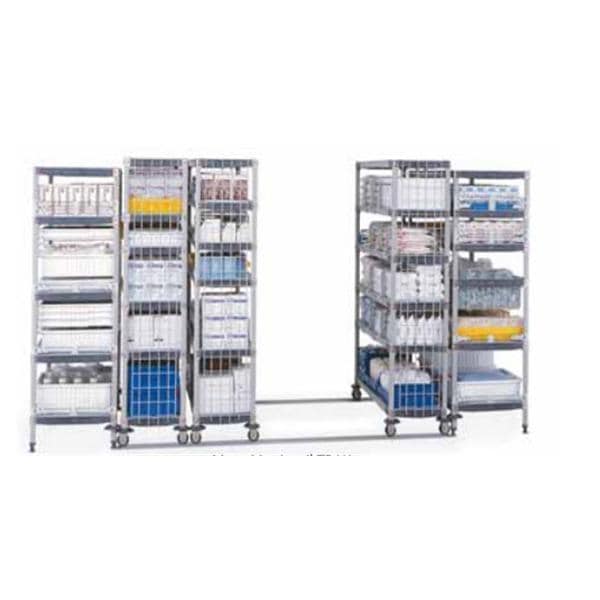 qwikTRAK End Unit Kit Ea