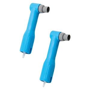 Acclean Prophy Angle Firm Short Webbed 90 Degree Latex-Free 1000/Bx