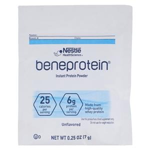 Beneprotein Nutritional Powder Protein 7gm Packet 75/Ca