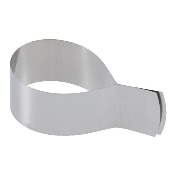 Preformed Tofflemire Matrix Bands 0.0015 in Size 20/Pk