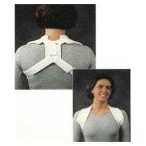 Comfor Immobilizer Brace Clavicle Size X-Small Felt 20-24