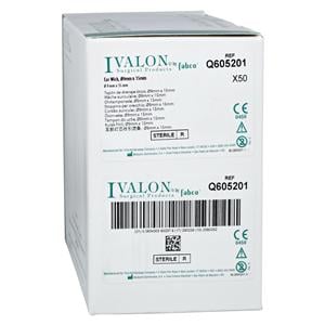 IVALON Wick Ear 9x15mm PVAc 50/Bx