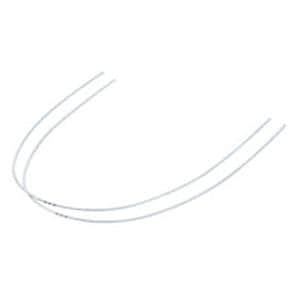 Archwire Nickel Titanium Lower Round 0.018 in 10/Pk