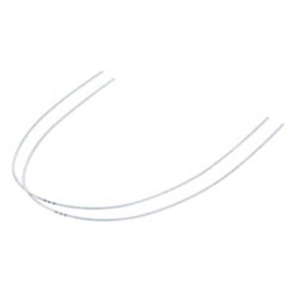 Archwire Nickel Titanium Lower Round 0.018 in 10/Pk