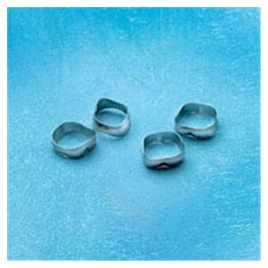 HSI Molar Band Mandibular 1st Lower Left Molar Size 42 2/Bx