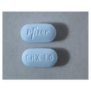 Chantix Tablets 1mg Bottle 56/Bottle Each