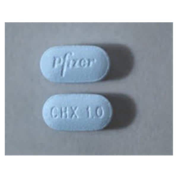 Chantix Tablets 1mg Bottle 56/Bottle Each