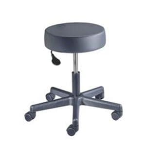 Value Plus Exam Stool Chocolate 250lb Capacity