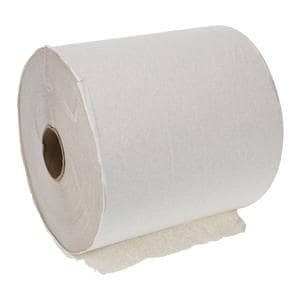 Pacific Blue Basic Hardwound Towel Roll Dsp Rcycl 1 Ply 7.87x800 Brn 6Rl/Ca