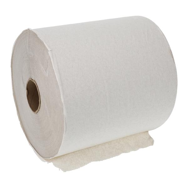 Pacific Blue Basic Hardwound Towel Roll Dsp Rcycl 1 Ply 7.87x800 Brn 6Rl/Ca