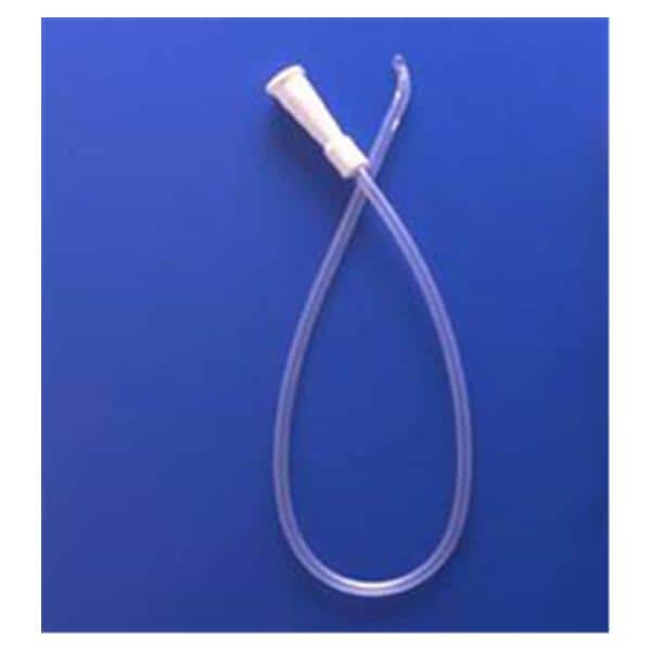 EasyCath Self-Cath Intermittent Catheter Coude Tapered Tip PVC 16Fr