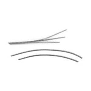 HSI Variable Force Coil Spring Open 7 in 0.010 in Wire / 0.030 in Arbor 3/Pk