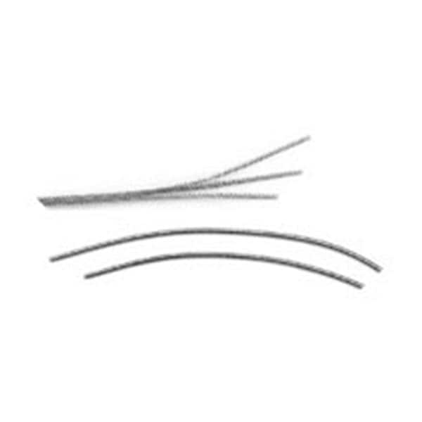 HSI Variable Force Coil Spring Open 7 in 0.010 in Wire / 0.030 in Arbor 3/Pk