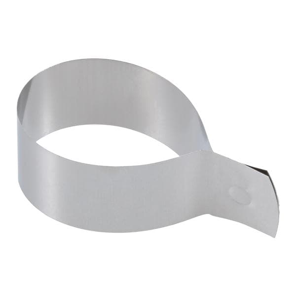 Preformed Tofflemire Matrix Bands 0.0015 in Size 20/Pk