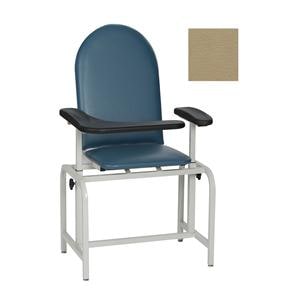 Blood Draw Chair Steel 300lb Capacity Ea