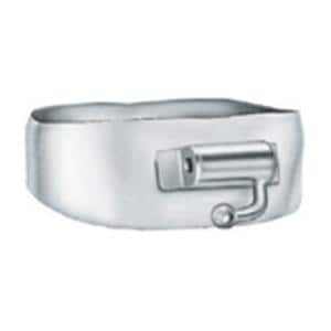 HSI Buccal Tube Weldable 1st Lower Right Molar Size 0.022 in Single Ea