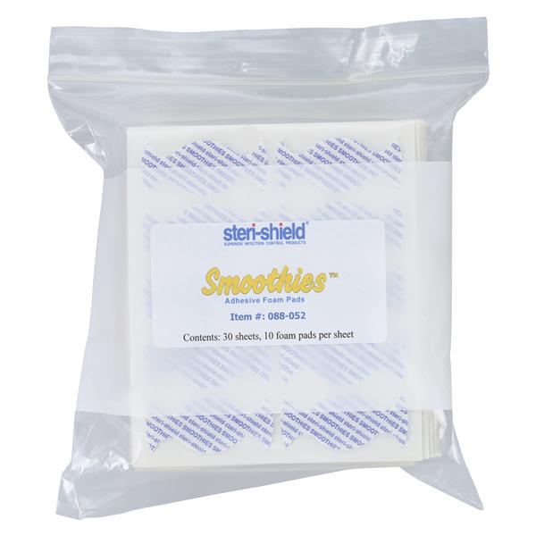 Smoothies Sensor Cushion White 300/Bx