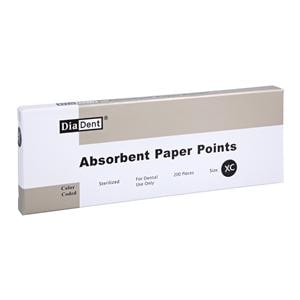 Absorbent Points 200/Pk