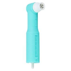 Pivot Prophy Angle Firm Right Angle LF f/ Slw Spd Drt HP Bulk Pkg 1200/Bx