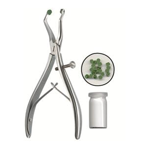 Crown Plier Rubber Tips 20/Pk