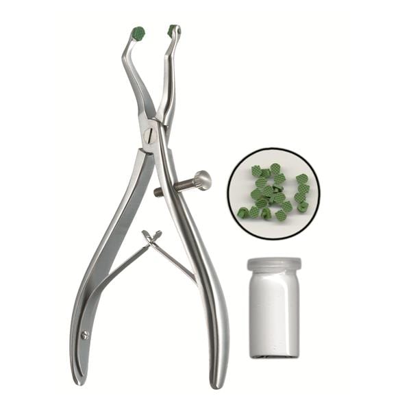 Crown Plier Rubber Tips 20/Pk