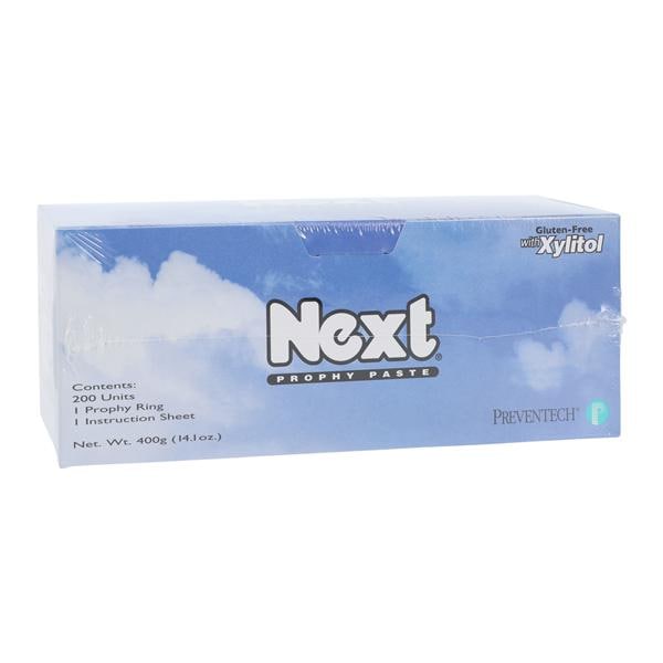 NEXT Prophy Paste Fine Bubblegum 200/Bx