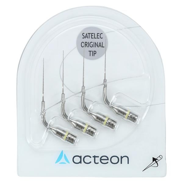 Ultrasonic Files K25 21 mm 4/Pk