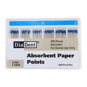 Absorbent Points 200/Bx