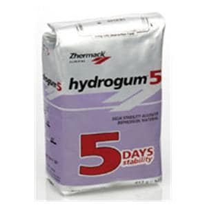 Hydrogum 5 Dust Free Alginate 453 Gm Canister Package Extr Fst St Hi lstct 453Gm