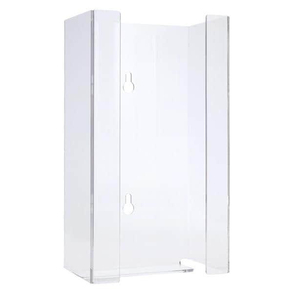 Acrylic Glove Box Holder Large Ea, 25 EA/CA
