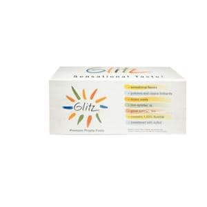 Glitz Prophy Paste Coarse Blueberry 200/Bx