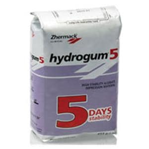 Hydrogum 5 Dust Free Alginate 453 Gm Refill X Fst St High Elasticity 453gm/Bg