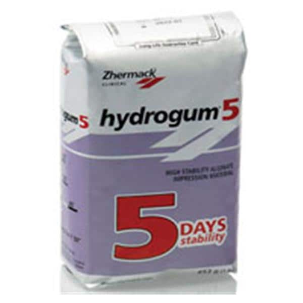 Hydrogum 5 Dust Free Alginate 453 Gm Refill X Fst St High Elasticity 453gm/Bg