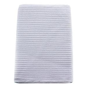 Professional Patient Towel 3 Ply Tissue 13 in x 19 in SlvrGry Disposable 500/Ca