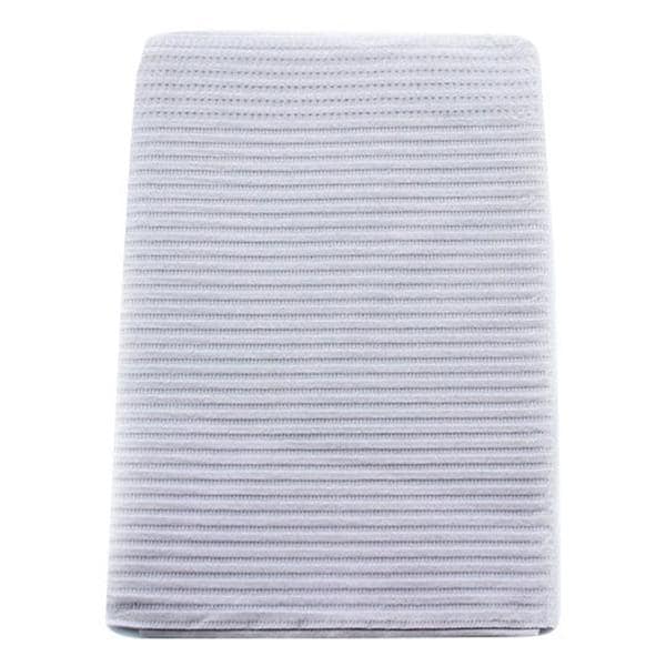 Professional Patient Towel 3 Ply Tissue 13 in x 19 in SlvrGry Disposable 500/Ca