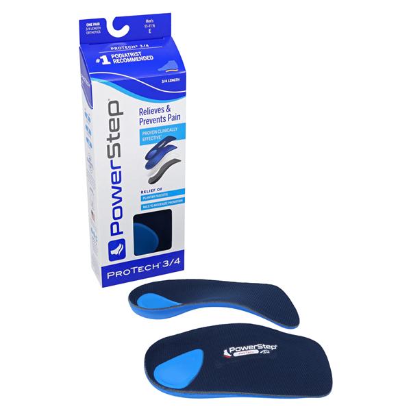 Powerstep ProTech Insole Men 11-11.5 / Women 13-13.5