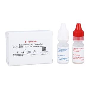 Hemosure iFOB: Immunological Fecal Occult Blood +/- Control Set 1 Set