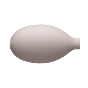 Inflation Bulb Gray For Blood Pressure Cuff Ea