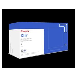 Xlim Nitrile Exam Gloves X-Large Dark Blue Non-Sterile