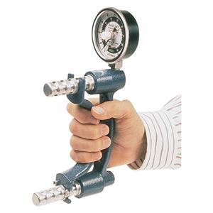 Baseline Analog Dynamometer Grip Test Hand 200lb