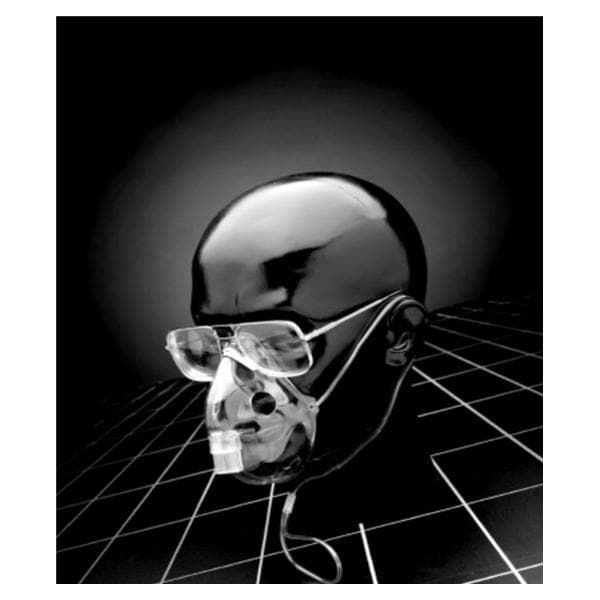 NebuTech Aerosol Mask Adult 50/Ca