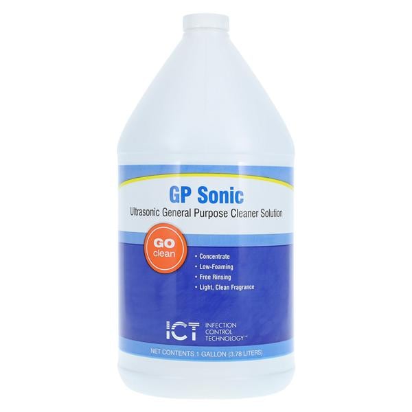 GP Sonic General Purpose Cleaner 1 Gallon Fresh Scent Bt