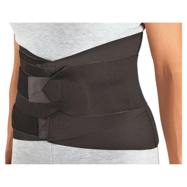 Procare Support Lumbar Sacral Size 4X-Large Elastic/Neoprene 65-70