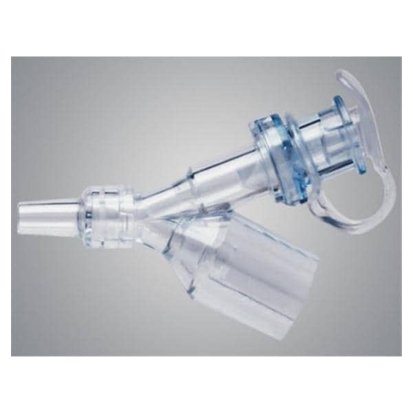 Neo-Verso Airway Access Adapter For Trach Tubes Neonatal/Infant Disposable 20/Bx